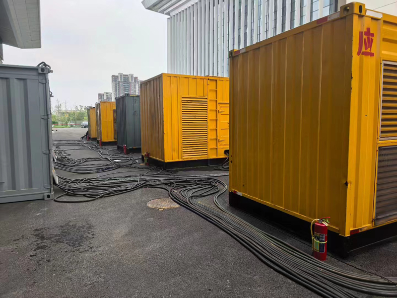 沙河口不同季节柴油发电机组保养有哪些注意事项？