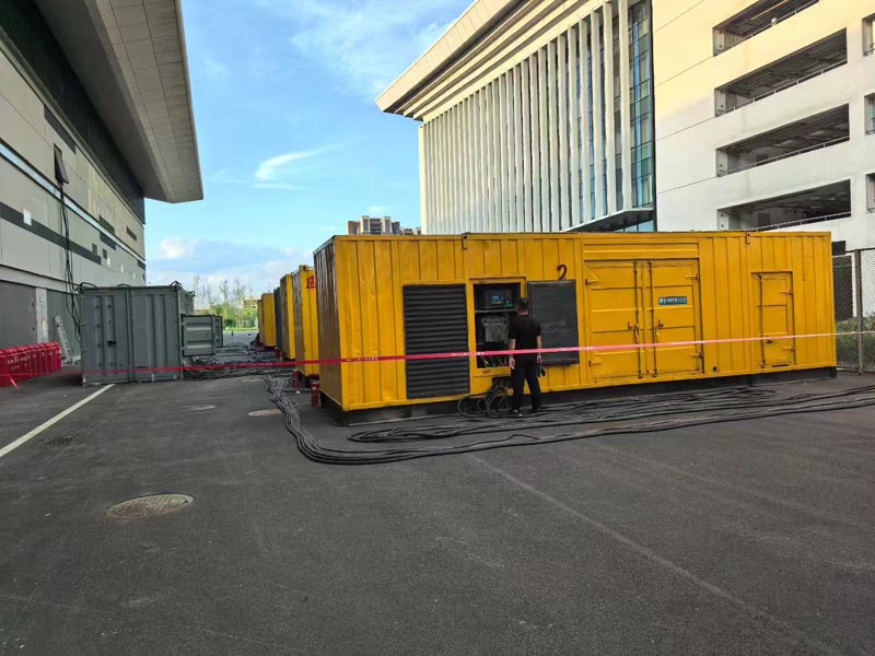 沙河口柴油发电机冬季保养注意事项?