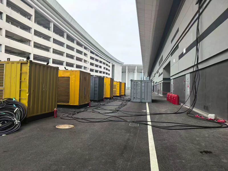 沙河口冬季柴油发电机启动前需要做哪些准备工作?