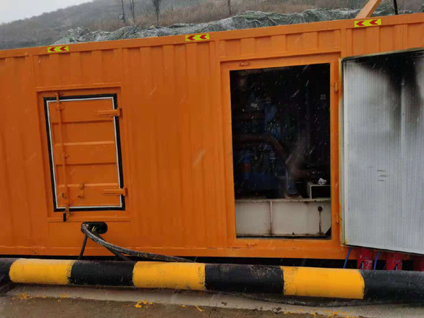 沙河口发电机出租 柴油发电机组电压低报警怎么办？