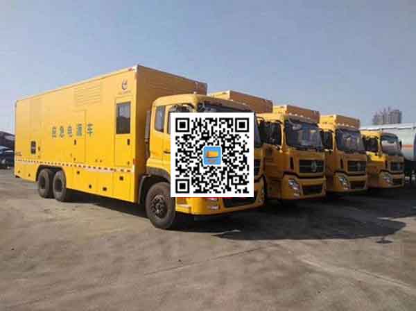 沙河口出租发电车-怎样确保潍柴发电机组的质量