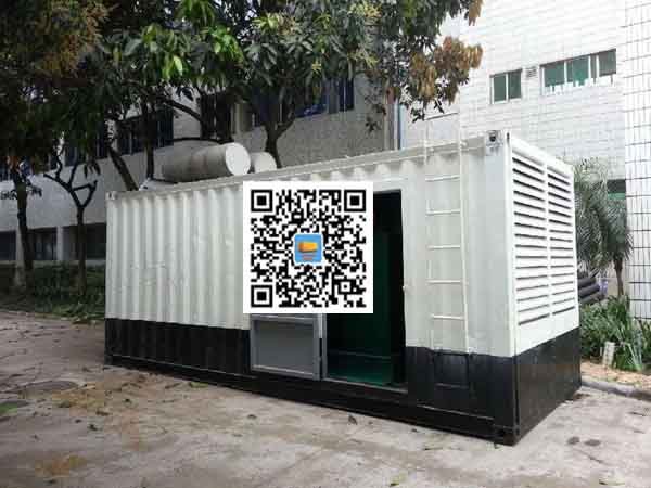 沙河口出租发电机-什么样的柴油发电机使用效果比较好
