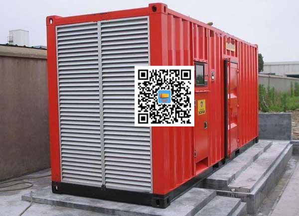 沙河口300kw柴油发电机组一个小时耗油