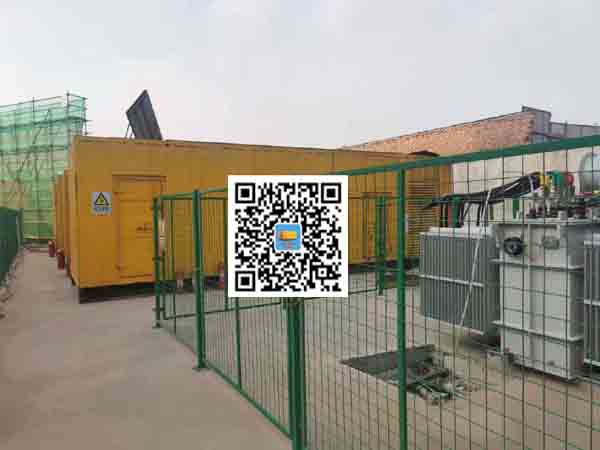 沙河口发电机组的社会应用有哪些