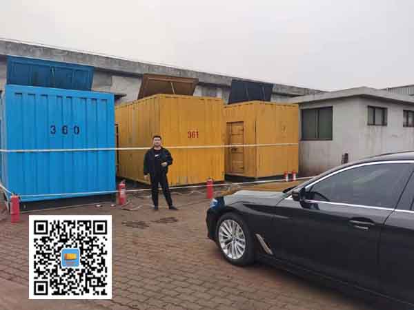 沙河口柴油发电机组的维护保养方案