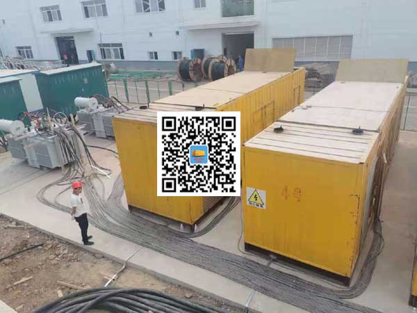 沙河口发电机出租-柴油发电机组应用在哪些方面