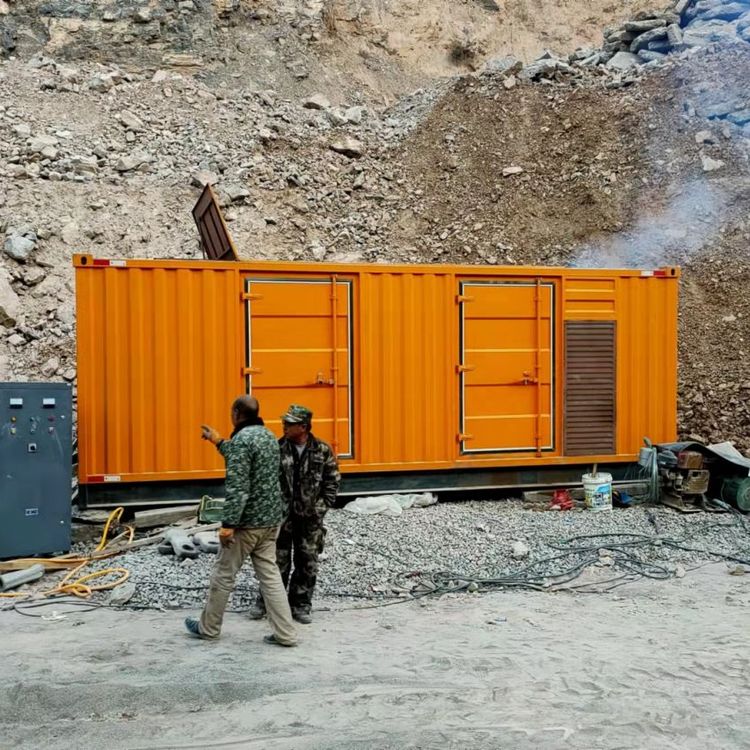 沙河口如何降低 200kW 柴油发电机在高海拔地区的油耗?