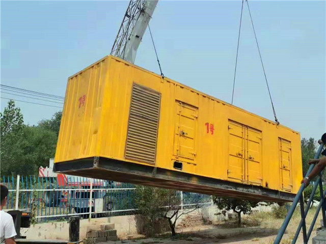沙河口300KW柴油发电机组油耗是多少?
