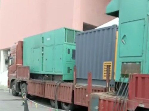 沙河口柴油发电机的功率因数一般是多少?
