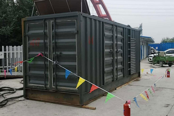 沙河口发电机租赁空气滤清器多久更换一次?