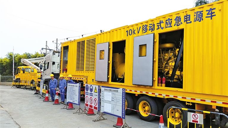 沙河口发电机组租赁在不同工业领域的具体应用场景有哪些？