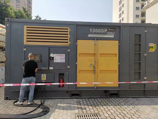 沙河口100kw柴油发电机组的机油应该如何选择？