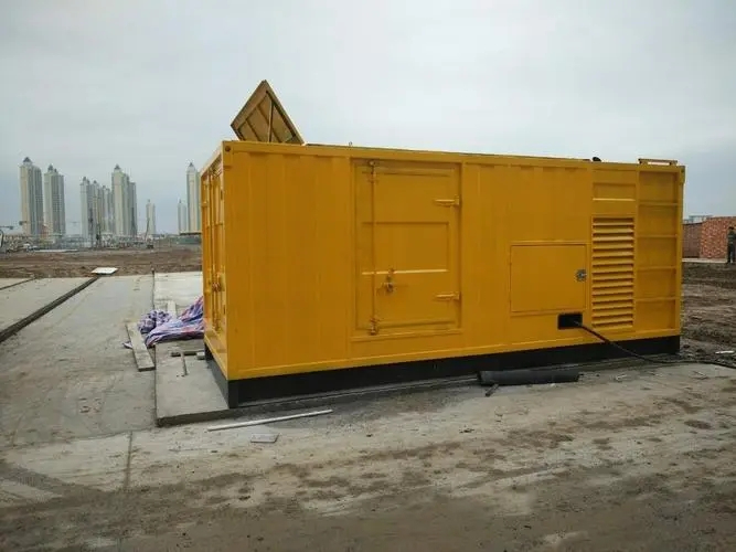 沙河口如何降低200KW柴油发电机机组的油耗？