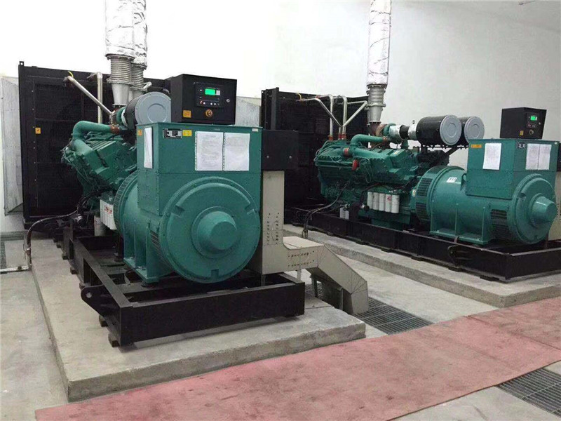沙河口柴油发电机组冬季寒冷地区使用需注意哪些事项？